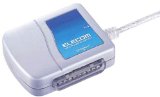 ELECOM JC-PS101USV USBtoPSゲームパッドコンバータ