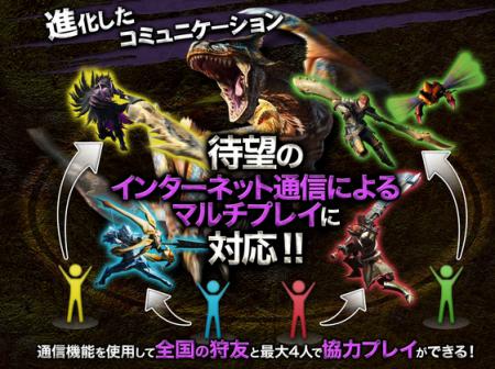 【超速報】モンスターハンター4発売は3月!オンラインプレイ対応で神ゲー確定!!【ソースあり】3