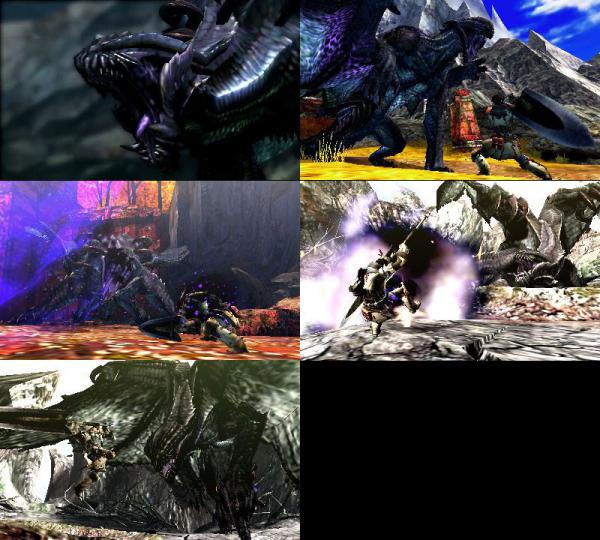 【MH4】公式サイト更新!ゴア・マガラ